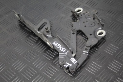 Петля капот левый bmw 1 f20 lift 7336699 фото №1