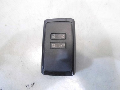 Ключ pilot renault фото №1