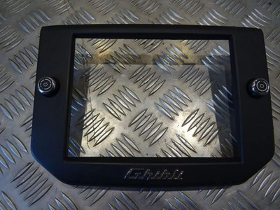 Maserati ghibli ms157 рамка дисплея фото №1