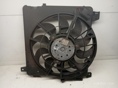 Вентилятор радиатора opel astra h 1.9 24467444 фото №1
