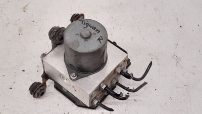 Насос abs vw tiguan 1,4 tsi фото №1