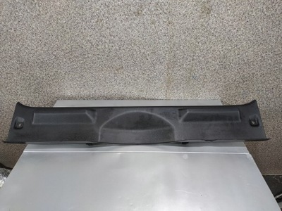 Renault kadjar накладка заднего поперечина фото №1