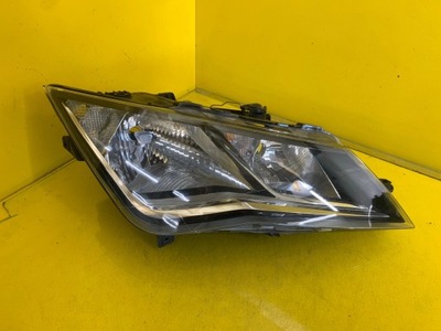 Лампа перед права seat leon iii 3 5f1941006a фото №1