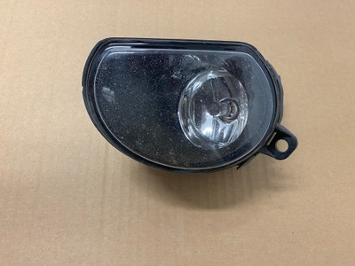 Бампер противотуманная фара левый audi a8 d3 оригинал фото №1