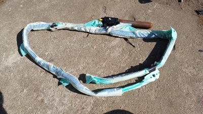 Vw passat b7 шторка безпеки ліва 3c0880741f фото №1