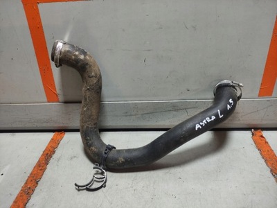 Opel astra l vi труба интеркулер 1.5 hdi 9820100780 фото №1