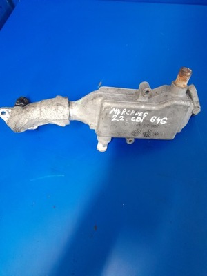 Радіатор egr mercedes 2.2 cdi a64611420079 фото №1