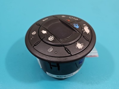 Консоль панель обдув renault espace iv 8200028447a фото №1