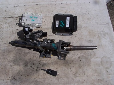 Mazda 6 gh 2.2d набір запуск бортовий комп'ютер r2bg18881c фото №1