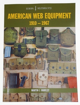 Wyposażenie żołnierza amerykańskiego 1910-1967 US