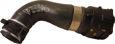 Wąż шланг труба wody porsche taycan 9j1 фото №1