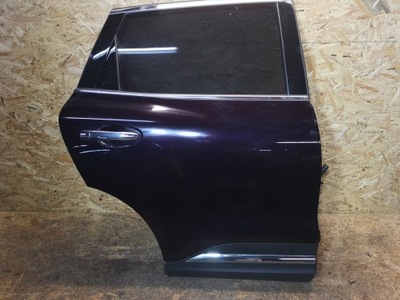 Renault koleos ii дверь правое задняя w цвет фото №1