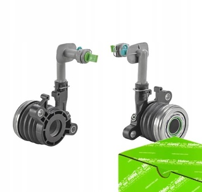 Цилиндр сцепления центральный do renault laguna logan фото №1