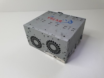 Радио навигация land rover range velar j8a2-19c211-ab фото №1