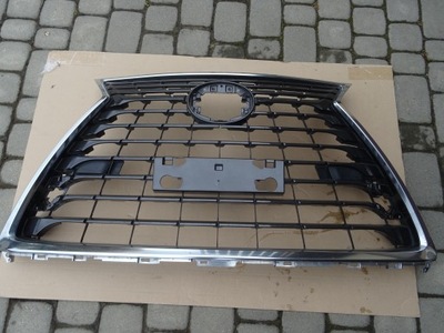Lexus nx lift решітка радіатора оригінал bdb 53101-78110 фото №1