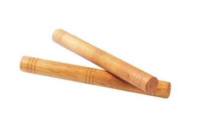 Drewniane pałeczki perkusyjne dla dzieci Goki