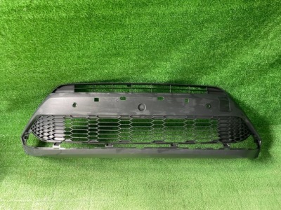 Решётка средняя решётка радиатора toyota chr lift 52129-f4110 фото №1