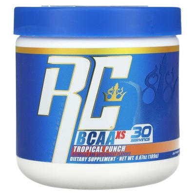 Ronnie Coleman BCAA Vital Edition XS Tropical Punch 183g