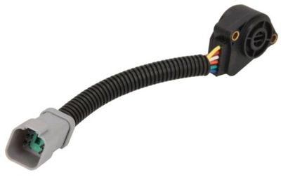 Потенціометр педалі газу volvo fh fmx fh16 фото №1