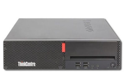 Komputer Lenovo M910S i7 7700 | 16GB | 256GB SSD | SFF