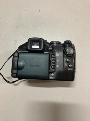 Aparat Canon PowerShot S3 IS