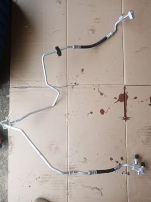 Шланг кондиціонера fiat ducato 1397249080 фото №1