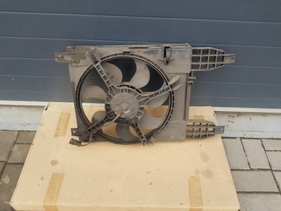 Корпус вентилятора вентилятор chevrolet aveo t255 фото №1