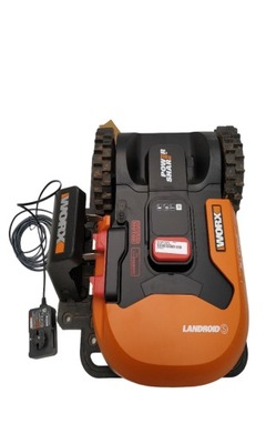 ROBOT KOSZĄCY WORX LANDROID S WR130E 300M2
