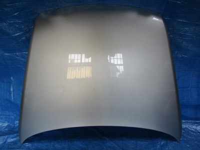 Капот крышка двигателя vw touareg i lift фото №1