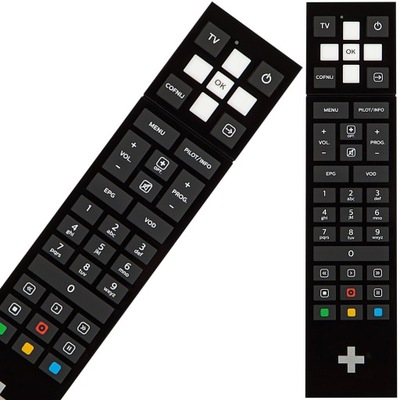 PILOT DO DEKODERA SAGEMCOM DSIW-74 CANAL PLUS NC+ ORYGINAŁ ORYGINALNY