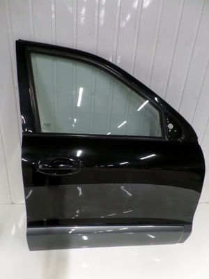 Hyundai santa fe i ed дверь передние перед фото №1