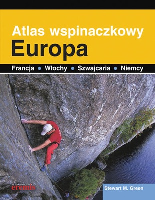Atlas wspinaczkowy Europa