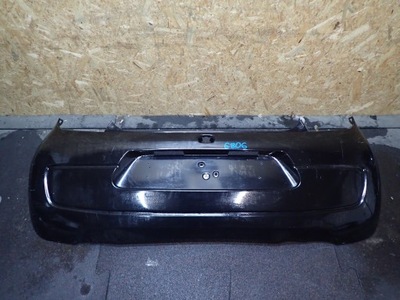 Бампер задняя citroen c1 14- фото №1