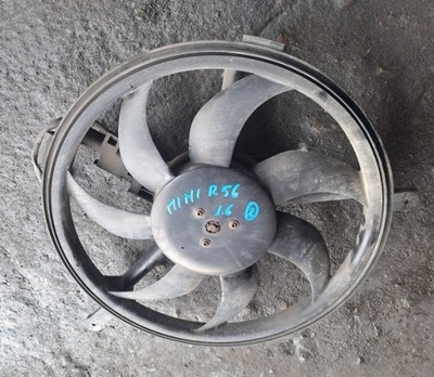 Mini cooper r56 1.6b вентилятор радіатора m5377003 фото №1