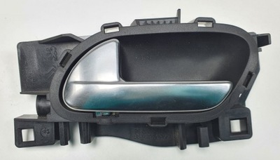 Ручка двері ліва citroen c5 iii x7 9685950377 фото №1