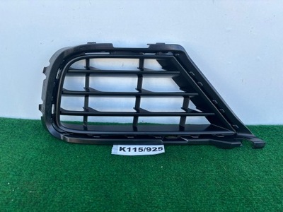 VW TOUAREG 7P IZQUIERDA DEFLECTOR DE PARAGOLPES BRIDA CIEGA 14-17 AÑO 7P6853665B K115/925  