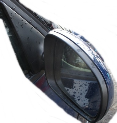 Skoda roomster зеркало правое eu фото №1