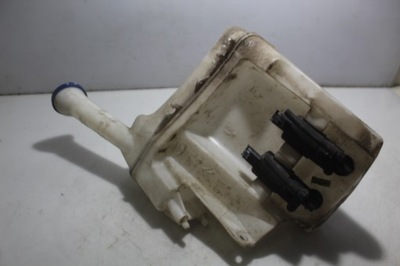 Бачок омывателя peugeot 107 фото №1