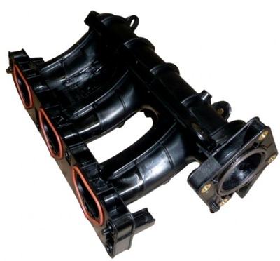 Колектор всмоктуючий dacia logan sandero 0,9 tce oem фото №1