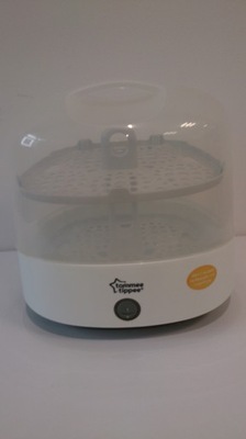 STERYLIZATOR TOMMEE TIPPEE OUTLET POWYSTAWOWY