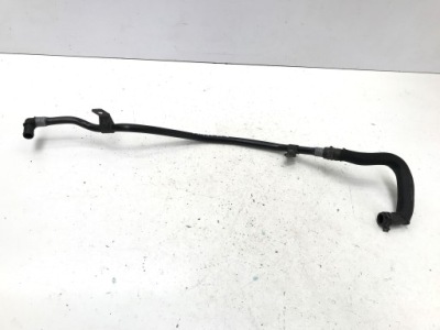 Renault scenic e-tech v труба пабтрубок  шланг воды системы охлаждение 215375ms1a фото №1