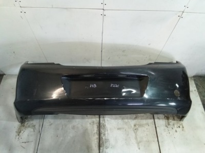 I43 бампер задняя opel insignia hb z22c фото №1