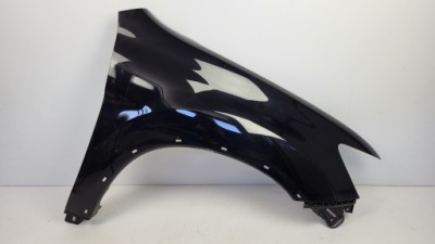 -крыло  перед передний правый  mitsubishi asx 2010 - фото №1