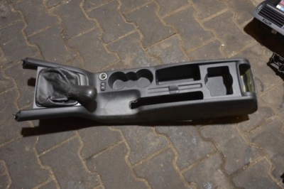 Skoda octavia ii fl тунель середній фото №1