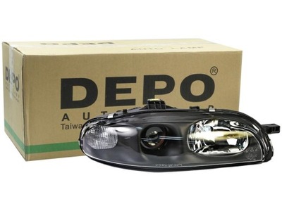 ФАРА ФАРА ПРАВАЯ DEPO 661-1127R-LD-EM