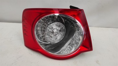 Лампа левая задняя vw jetta 1k5 2005-2011 hella фото №1