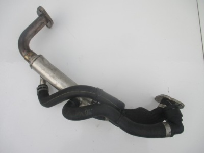 Трубка шланг радиатор выхлопных газов egr jaguar xe xf range rover 2.0d фото №1