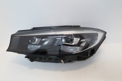 Фара лампа левая bmw 3 g20 g21 full led 9481713-08 фото №1