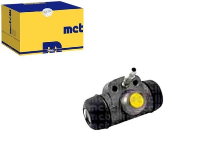 Metelli 04-0705 циліндрик гальмівний фото №1