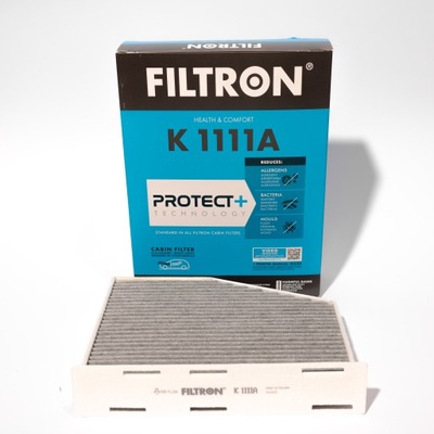 FILTRO DE CABINA FILTRON K1111A  